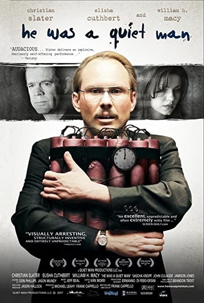 Sıradan Bir Gündü (2007) afişi Sıradan Bir Gündü (2007) afişi