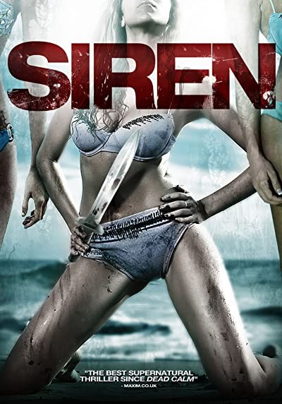 Siren (2010) afişi Siren (2010) afişi