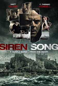Siren Song (2016) afişi