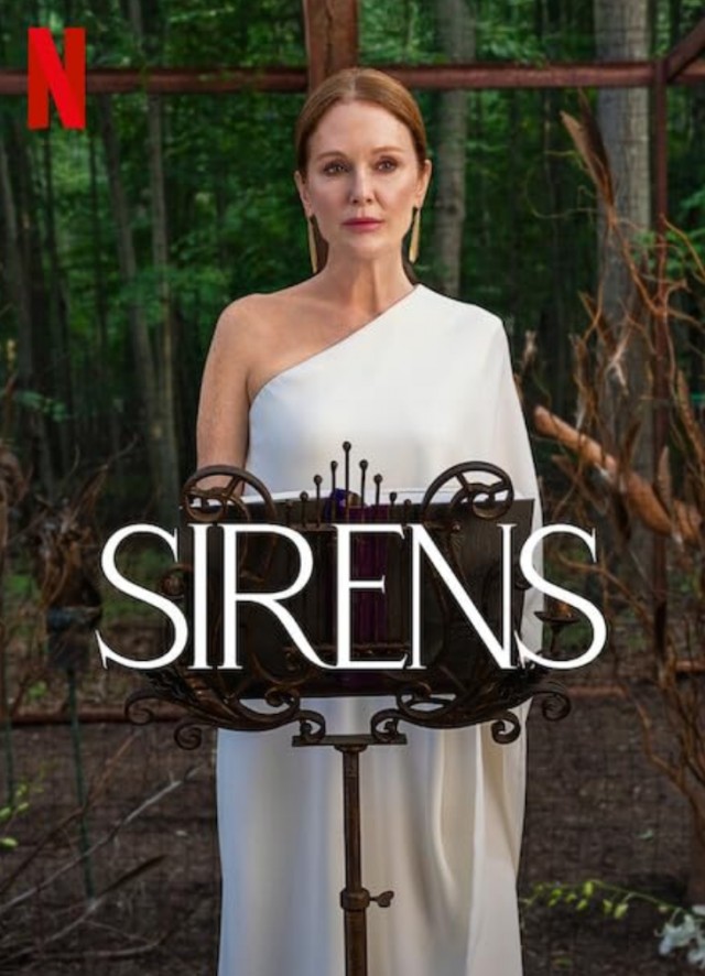 Sirens (2025) afişi Sirens (2025) afişi