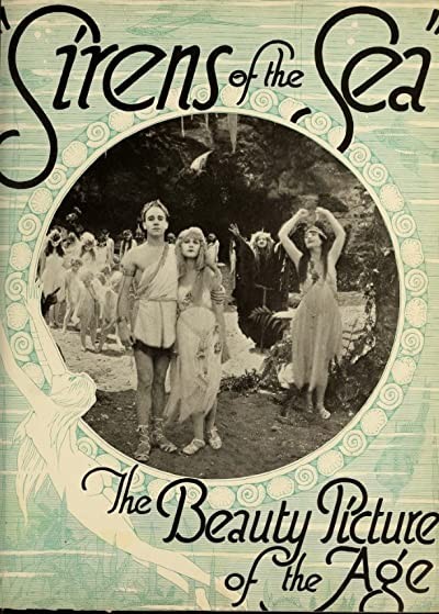 Sirens Of The Sea (1917) afişi Sirens Of The Sea (1917) afişi