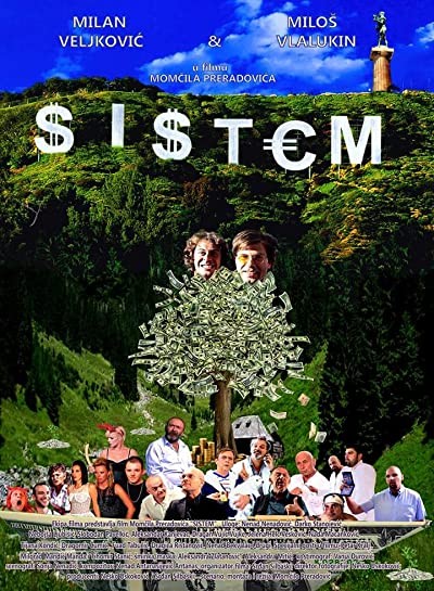 Sistem (2018) afişi Sistem (2018) afişi