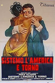 Sistemo L'america E Torno