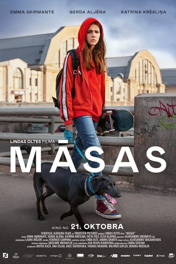 Sisters (2022) afişi Sisters (2022) afişi