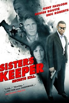 Sister's Keeper (2007) afişi