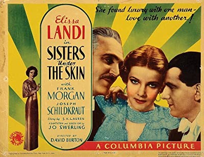 Sisters Under The Skin (1934) afişi Sisters Under The Skin (1934) afişi