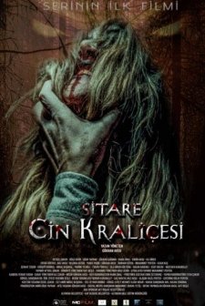 Sitare Cin Kraliçesi (2024) afişi