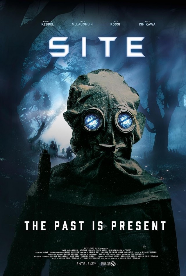 Site (2025) afişi