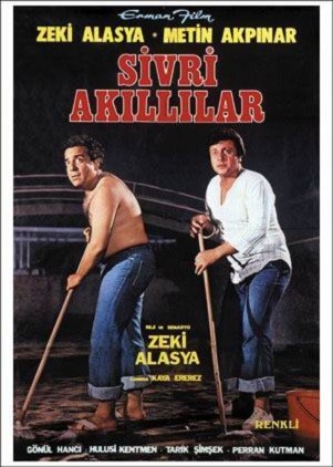 Sivri Akıllılar