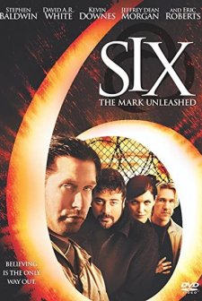 Six: The Mark Unleashed (2004) afişi