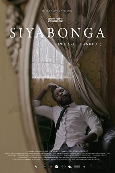 Siyabonga (2018) afişi Siyabonga (2018) afişi