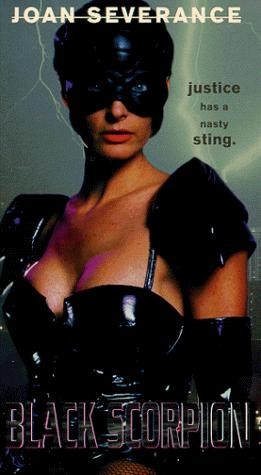 Siyah Akrep (1995) afişi Siyah Akrep (1995) afişi