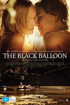 Siyah  Balon (2008) afişi
