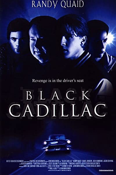 Siyah Cadillac (2003) afişi Siyah Cadillac (2003) afişi