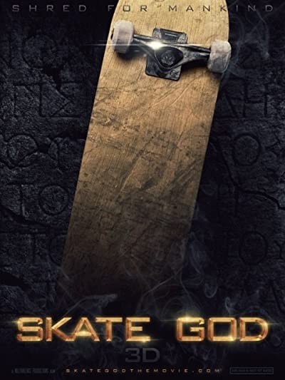 Skate God (2022) afişi Skate God (2022) afişi