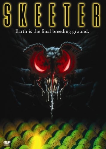 Skeeter (1993) afişi Skeeter (1993) afişi