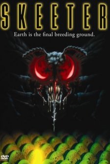 Skeeter (1993) afişi