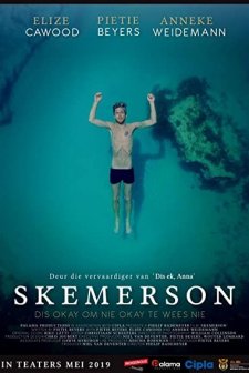 Skemerson (2019) afişi