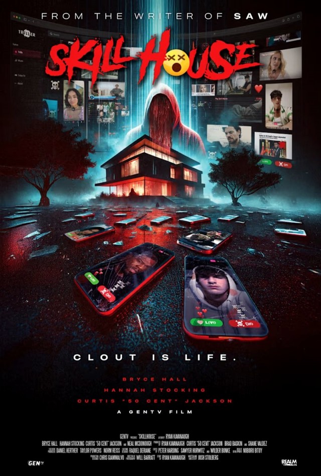 Skillhouse (2025) afişi Skillhouse (2025) afişi