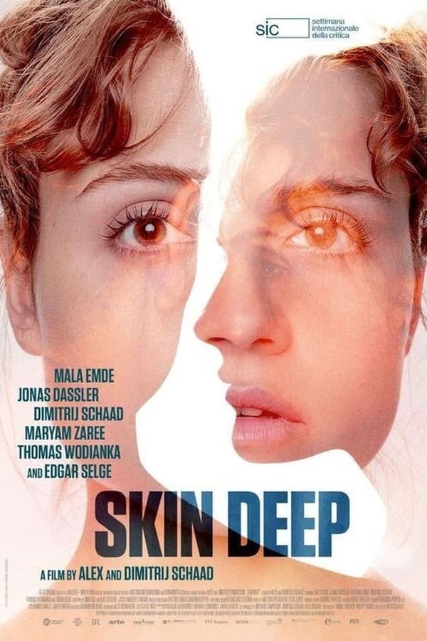 Skin Deep (2022) afişi Skin Deep (2022) afişi