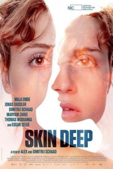 Skin Deep (2022) afişi