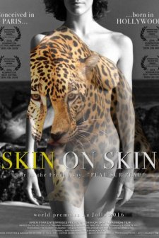 Skin on Skin (2016) afişi