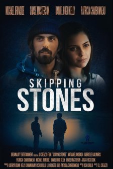 Skipping Stones (2020) afişi