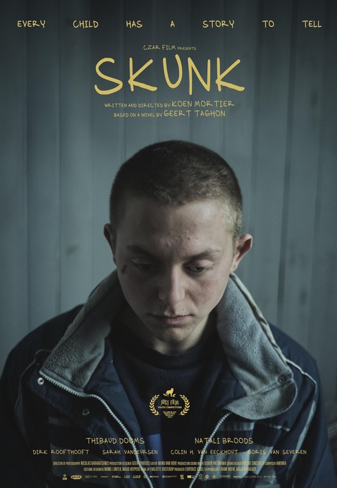 Skunk (2023) afişi Skunk (2023) afişi