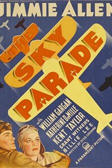 Sky Parade (1936) afişi