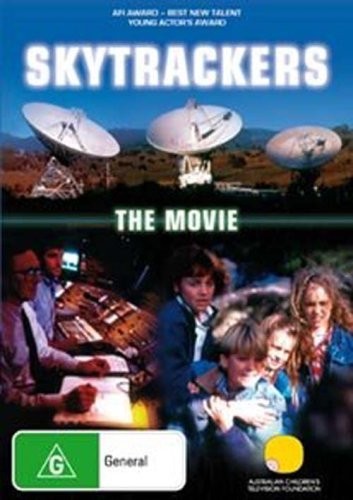 Sky Trackers (1990) afişi Sky Trackers (1990) afişi