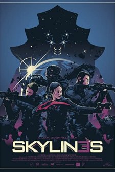 Skylin3s (2020) afişi