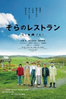 Sky's Restaurant (2019) afişi