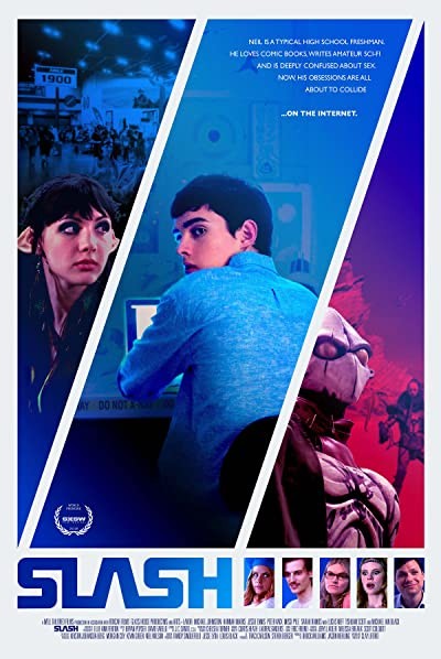 Slash (2016) afişi Slash (2016) afişi