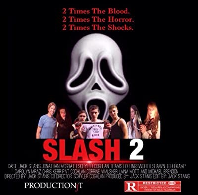 Slash 2 (2014) afişi Slash 2 (2014) afişi
