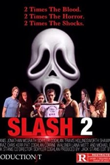 Slash 2 (2014) afişi