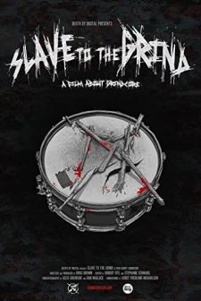 Slave to the Grind (2018) afişi