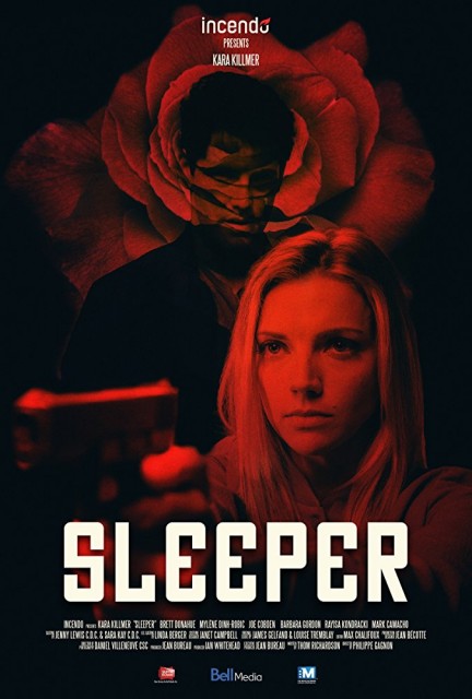 Sleeper (2018) afişi Sleeper (2018) afişi