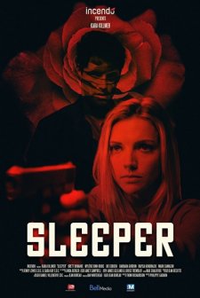 Sleeper (2018) afişi