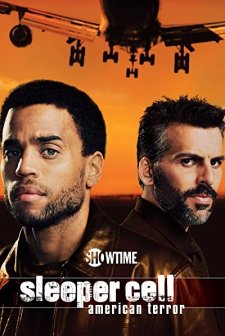 Sleeper Cell (2005) afişi