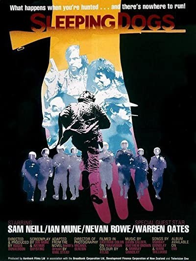 Sleeping Dogs (1977) afişi