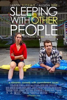 Sleeping with Other People (2015) afişi