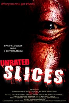 Slices (2008) afişi
