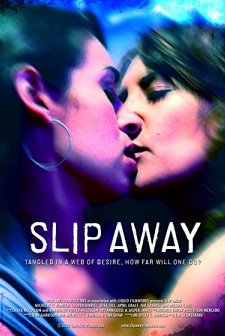 Slip Away (2011) afişi