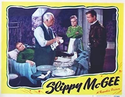 Slippy Mcgee