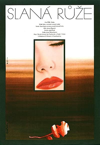 Slona Róza (1983) afişi Slona Róza (1983) afişi