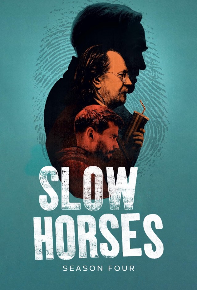 Slow Horses (2022) afişi Slow Horses (2022) afişi