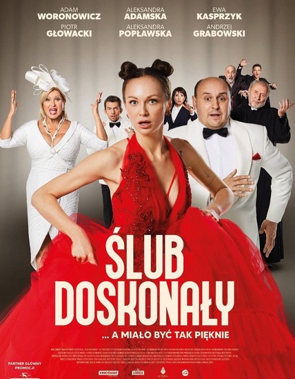 Slub doskonaly (2023) afişi Slub doskonaly (2023) afişi