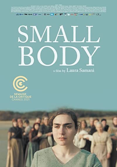 Small Body (2021) afişi Small Body (2021) afişi