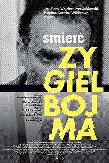 Smierc Zygielbojma (2021) afişi