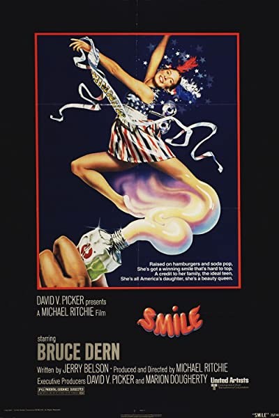 Smile (1975) afişi Smile (1975) afişi
